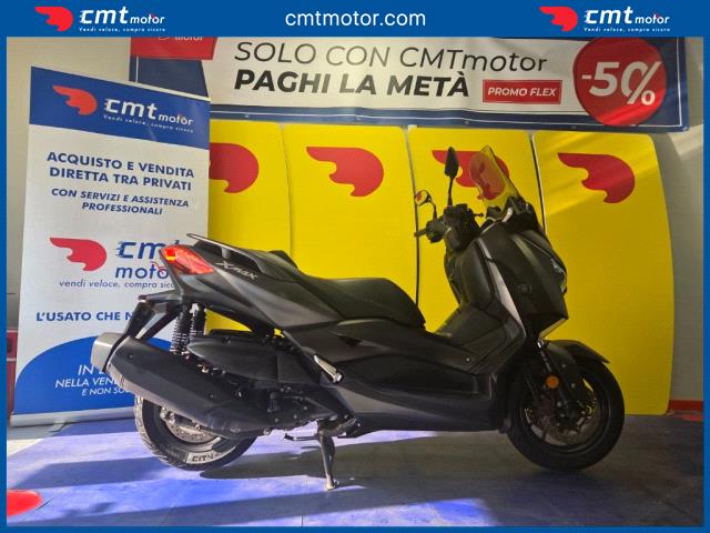 Yamaha X-Max 400