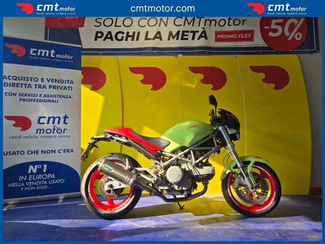 Ducati Monster 620