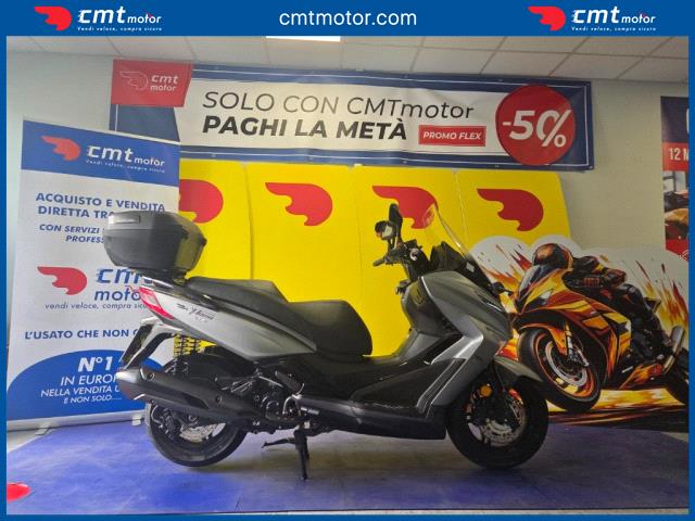 Kymco X-Town 300
