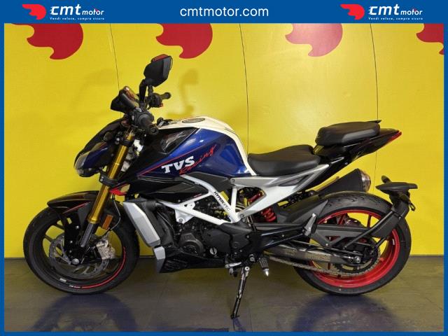 TVS Motor RTR 310 Plus