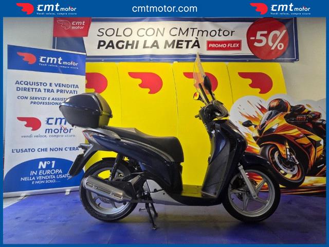 Honda SH 150 - Monza (MB) - Via Carnia, 2