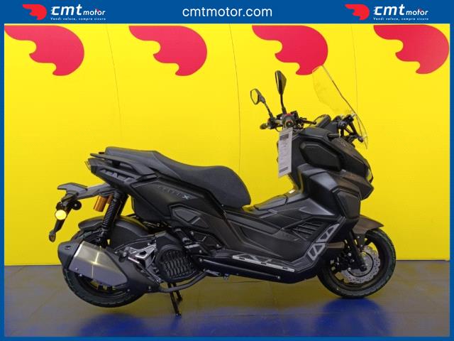 KL Brera X 125