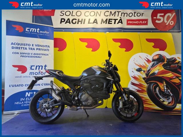 Ducati Monster 937