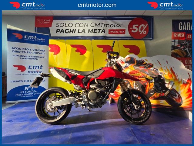 Ducati Hypermotard 698 Mono