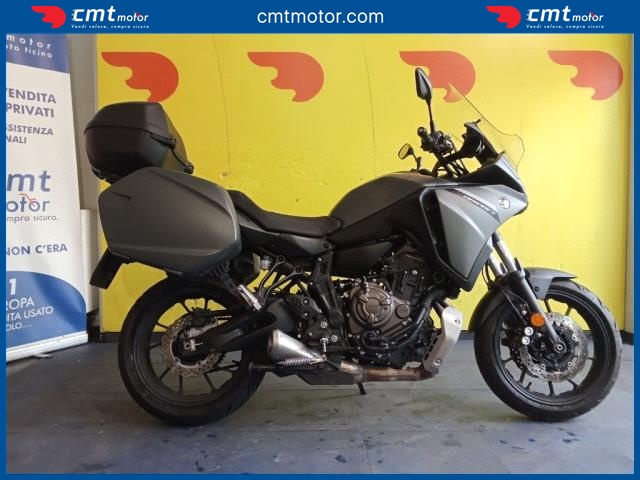 Yamaha Tracer 7