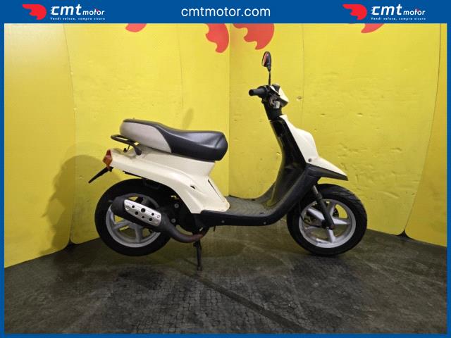 MBK Booster  50 - Merate (LC) - Via Tofane, 2