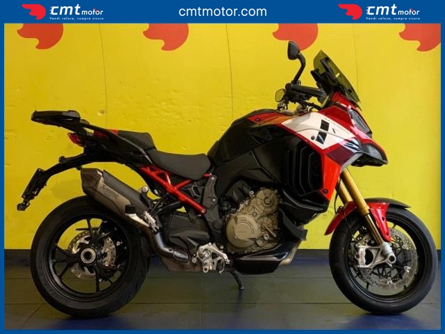 Ducati Multistrada V4 1100