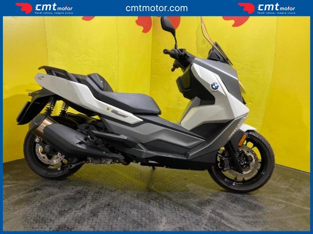 BMW C 400 GT