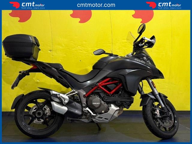 Ducati Multistrada 1200