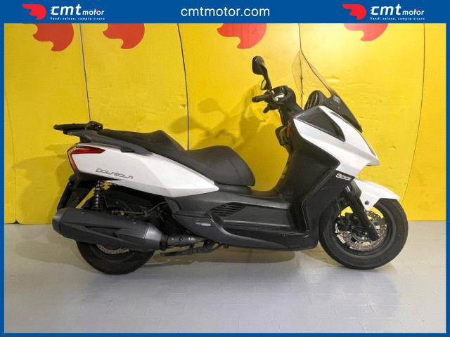 Kymco Downtown 300i