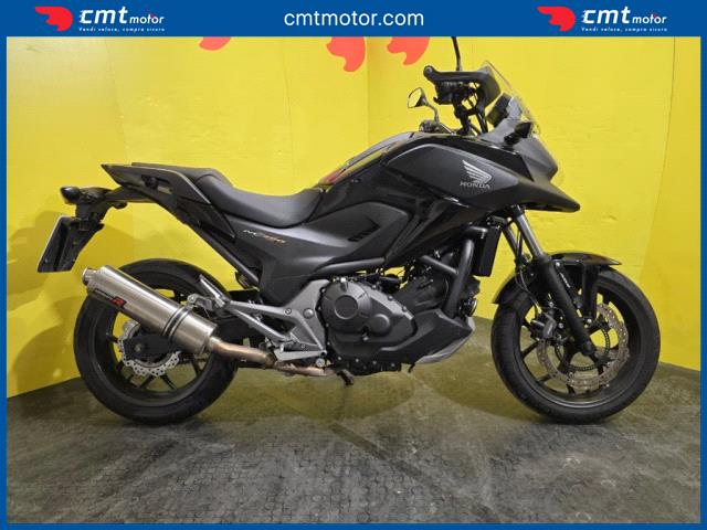 Honda NC 750 X