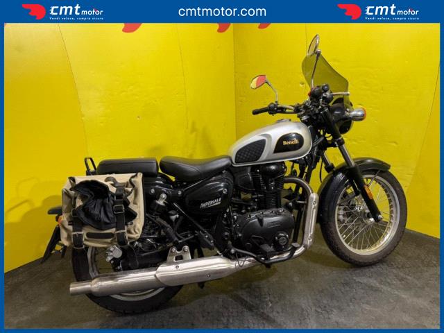 Benelli Imperiale 400