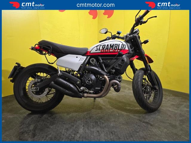 Ducati Scrambler 800