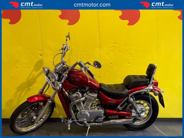 Suzuki VS 600