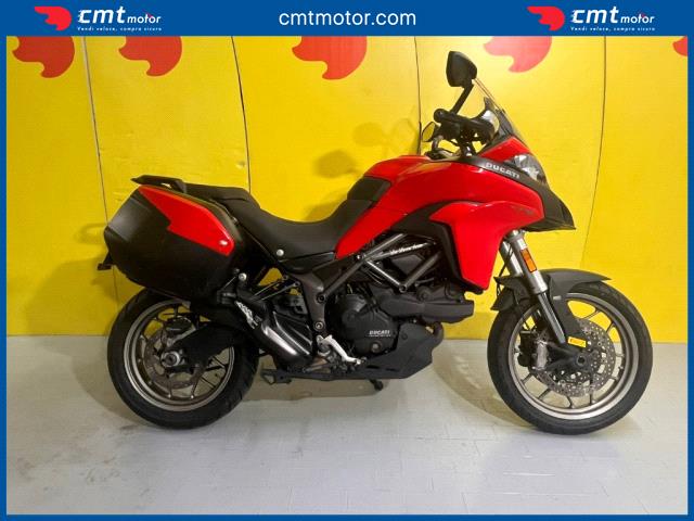 Ducati Multistrada 950