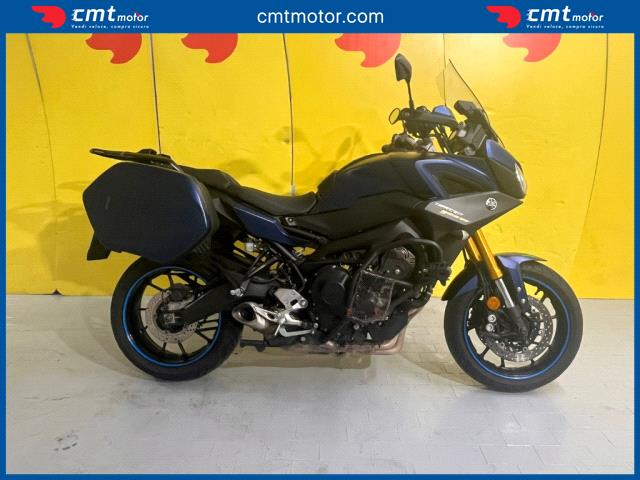 Yamaha Tracer 900 - Merate (LC) - Via Tofane, 2