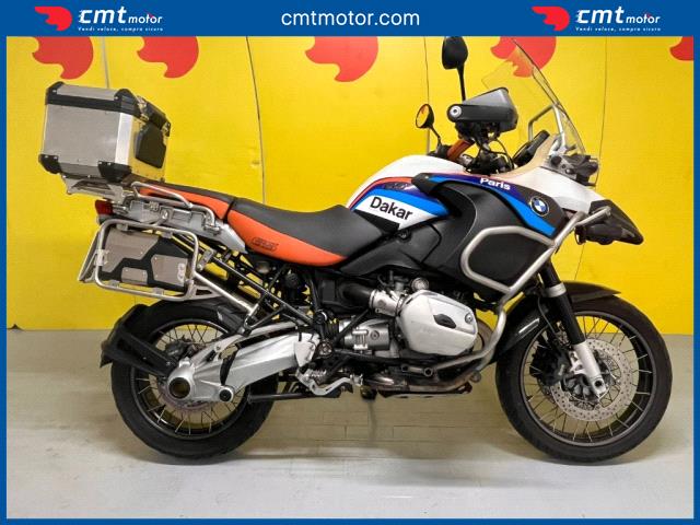 BMW R 1200 GS Adventure