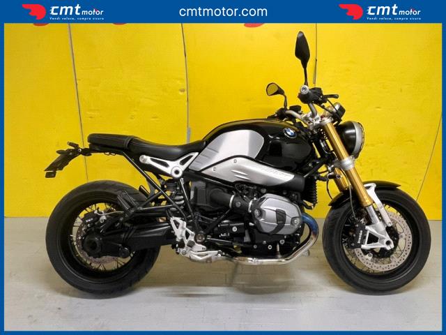BMW R Nine T
