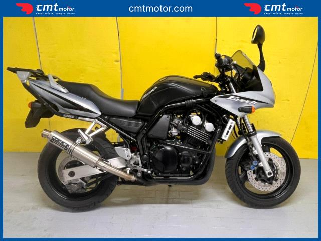 Yamaha FZS 600 Fazer