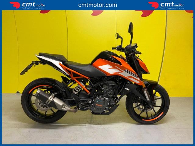 KTM 125 Duke