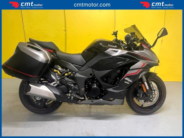 Kawasaki Ninja 1000 SX