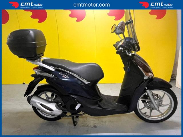 Piaggio Liberty 150 ABS