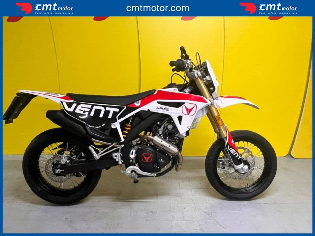 Vent Derapage 125 4T