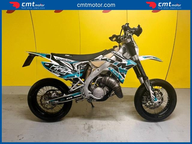 TM Moto SMR 125
