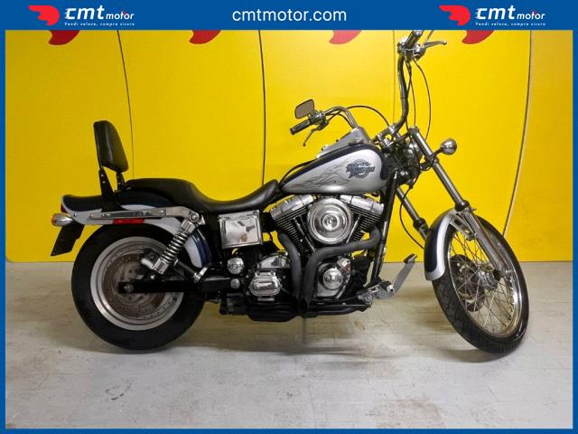 Harley-Davidson Dyna - Merate (LC) - Via Tofane, 2