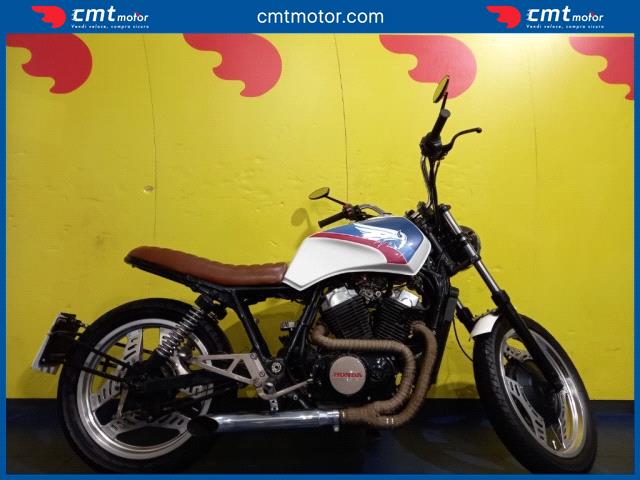 Honda VT 500