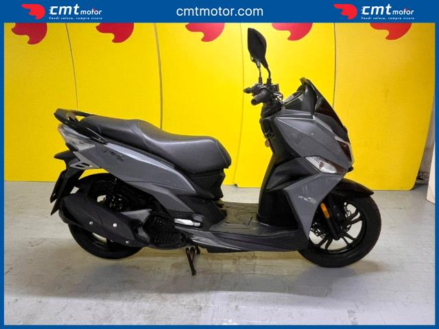 SYM Jet 14 125