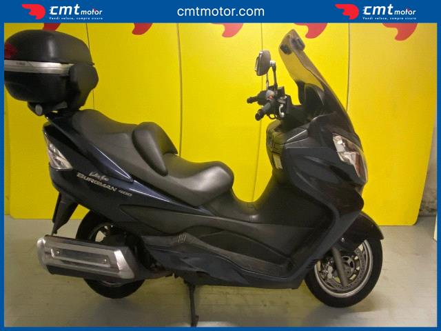 Suzuki Burgman AN 400