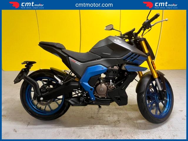 FB Mondial Piega 125 - Merate (LC) - Via Tofane, 2