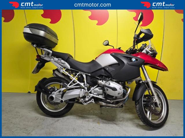 BMW R 1200 GS