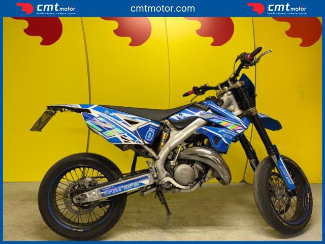 TM Moto SMR 125