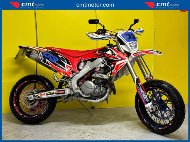Honda CRF 450 R