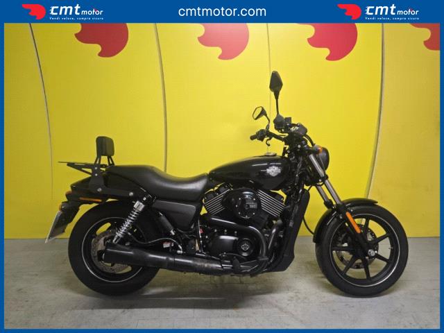 Harley-Davidson Street