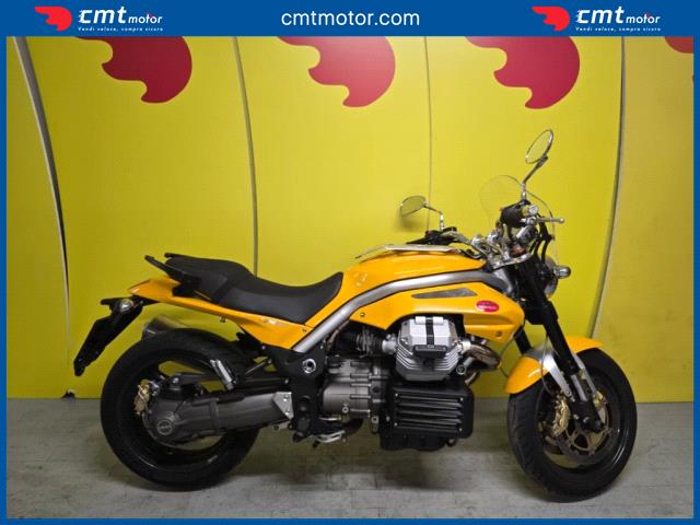 Moto Guzzi Griso 1100 - Merate (LC) - Via Tofane, 2
