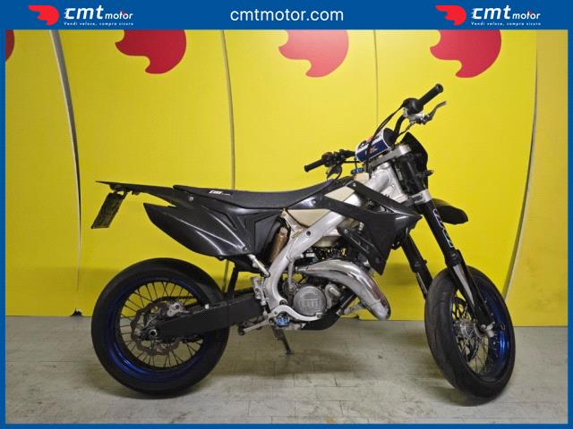 TM Moto SMR 125