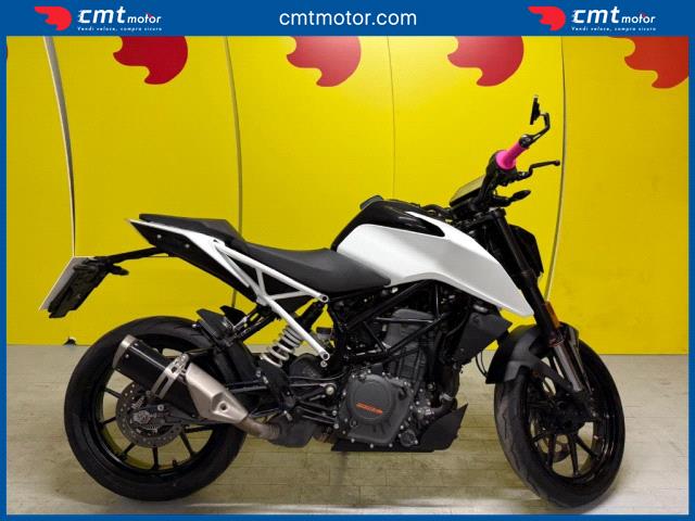 KTM 390 Duke