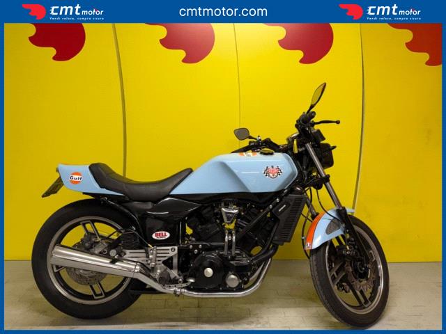 Yamaha XZ 550