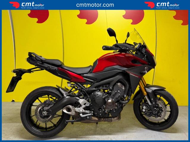Yamaha Tracer 900