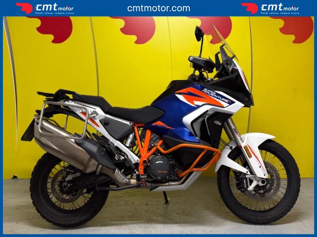 KTM 1290 Super Adventure R - Merate (LC) - Via Tofane, 2