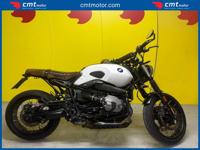 BMW R Nine T