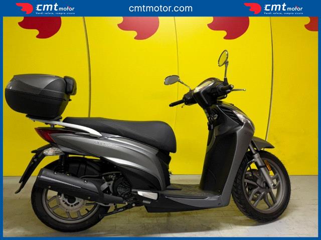 Kymco People 125
