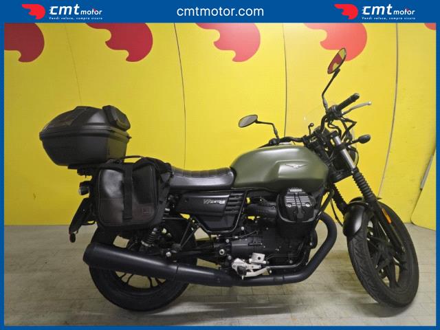 Moto Guzzi V7