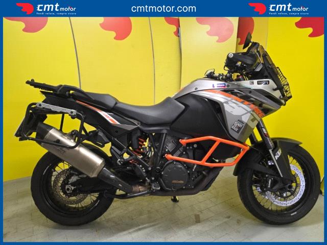 KTM 1190 Adventure