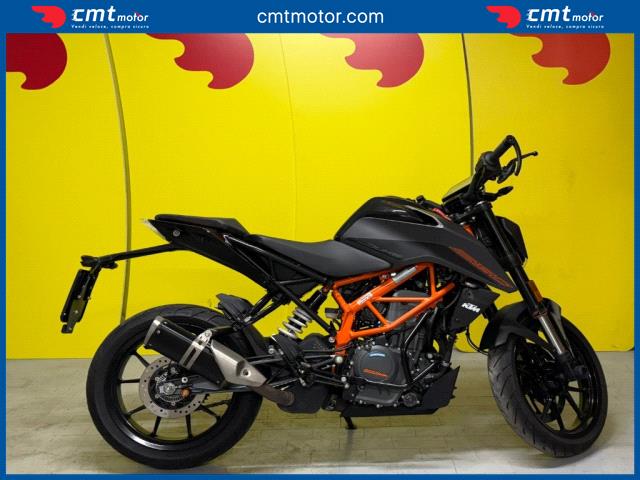 KTM 390 Duke