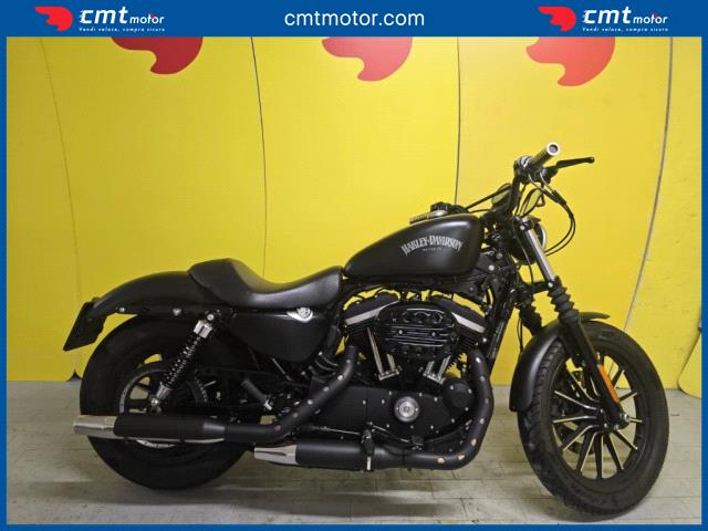 Harley-Davidson Sportster - Merate (LC) - Via Tofane, 2