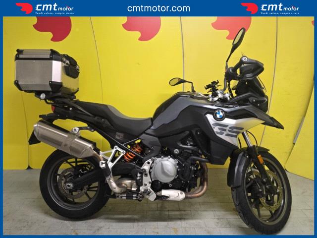 BMW F 750 GS